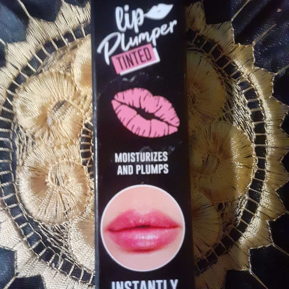 Lip Pumper Tinted